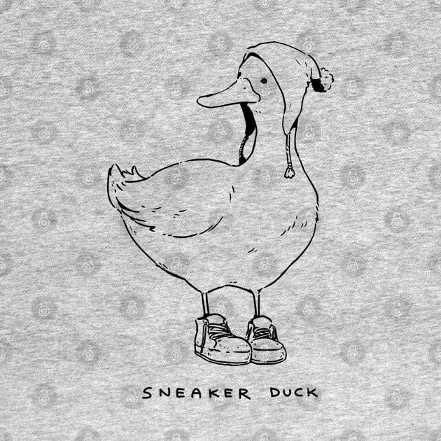 Sneaker Duck by You Miichi